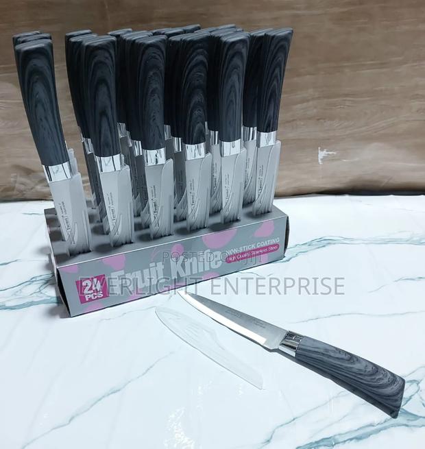 Elegant Utility Fruit Knife Now Available - thumbnail 2