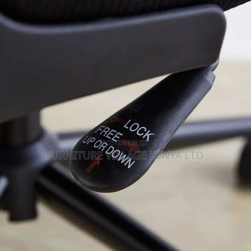 Modern Ergonomic Mesh Seat With Flip Arm's