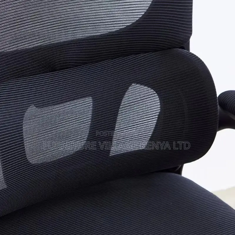 Modern Ergonomic Mesh Seat With Flip Arm's