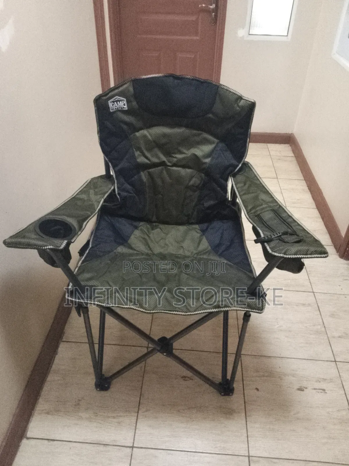 Camp Master Heavy Duty Camp /Outdoor Chair