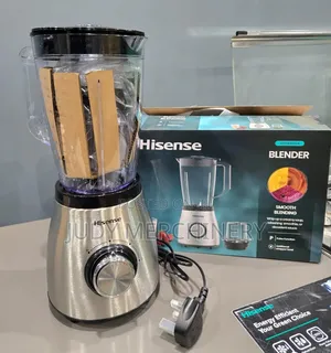 Hisense Blender 2 in 1 Knob Function