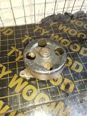 Mr20 Water Pump