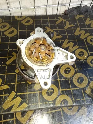 Mr20 Water Pump