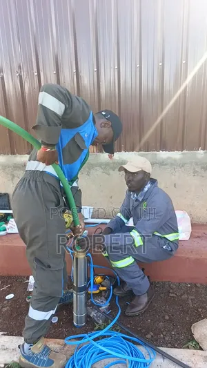 Submersible Pump