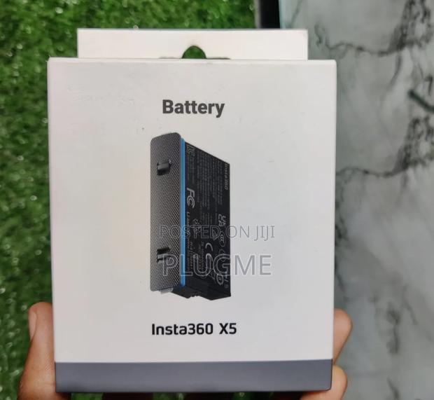 Insta 360 X5 Rechargeable Battery - thumbnail 2