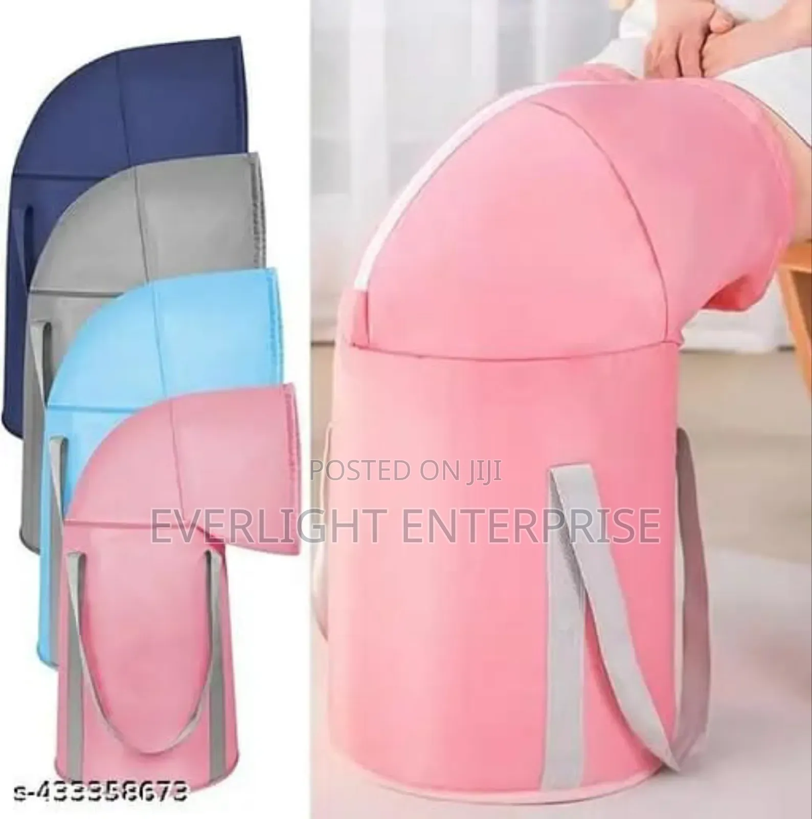 Foldable Insulated Water Proof Pedicure Steam Bath Cocoon Bag Hood