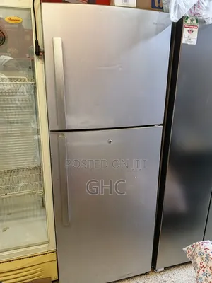 Double Door Fridge (Used)