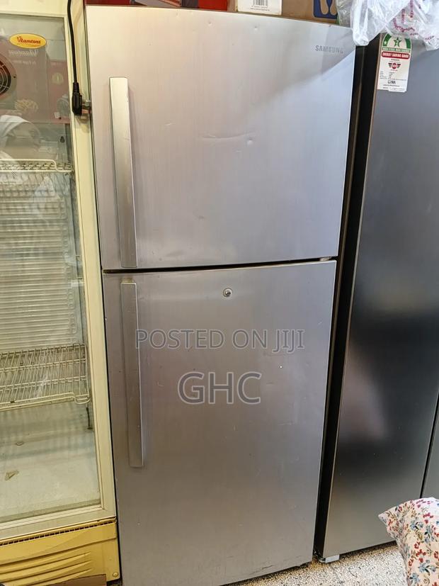Double Door Fridge (Used)