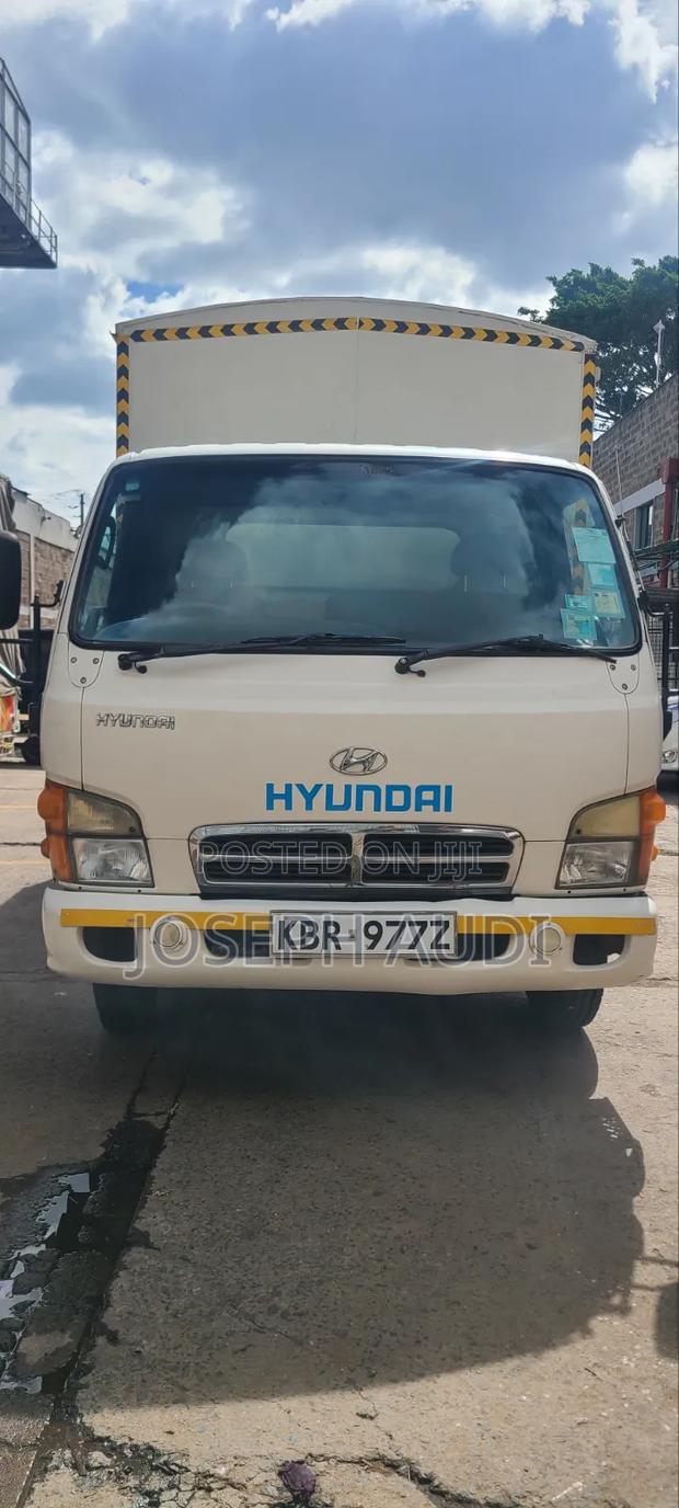 Hyundai Truck