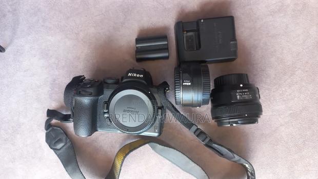 Mirrorless Nikon Z5 - thumbnail 2