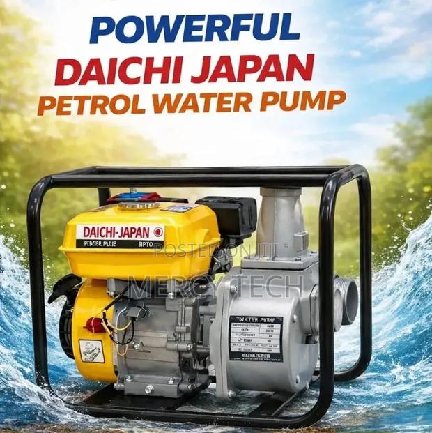 Helios Water Pump 2" Hl-Wp20 –
