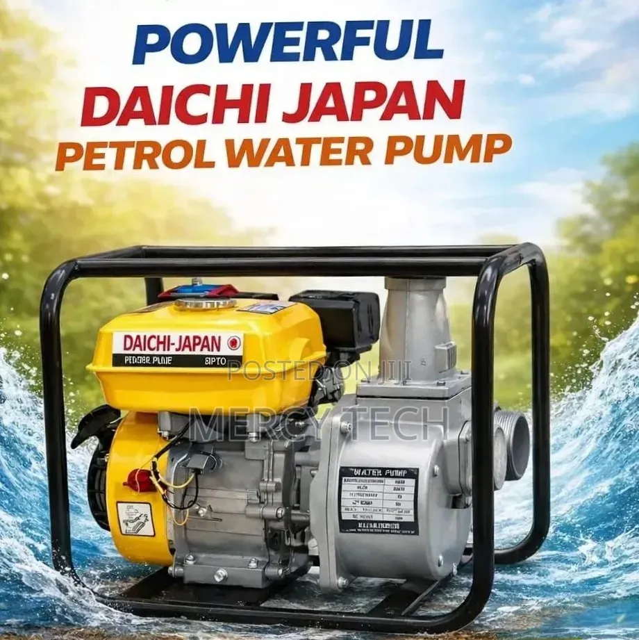 Helios Water Pump 2" Hl-Wp20 –