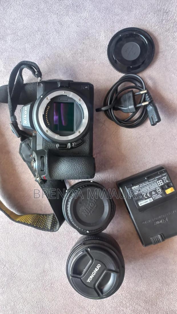 Mirrorless Nikon Z5 - thumbnail 6