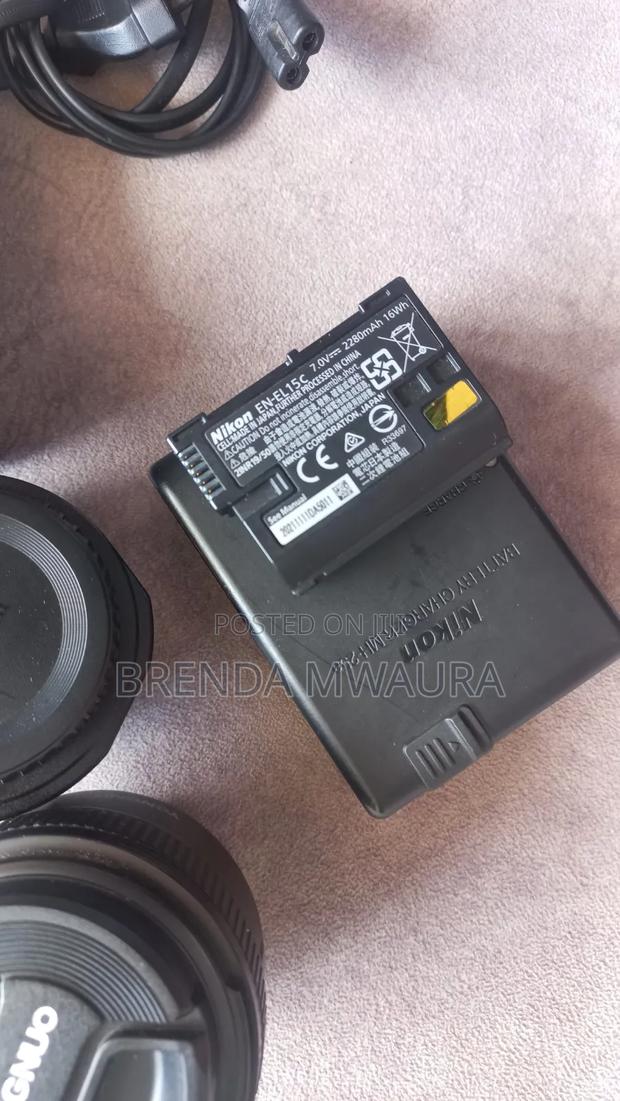 Mirrorless Nikon Z5 - thumbnail 7