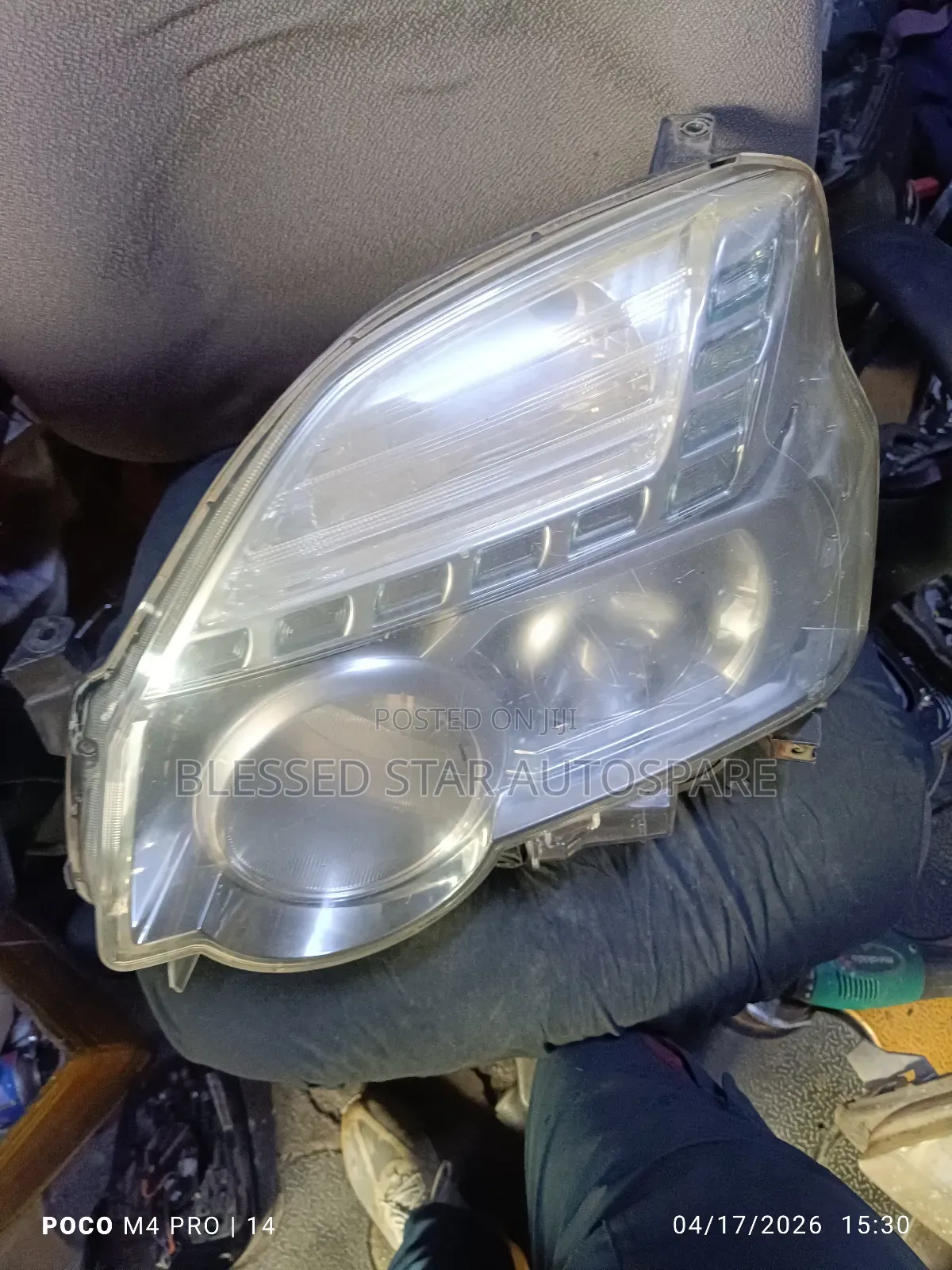 X Tail Nt31 Head Light Xenon