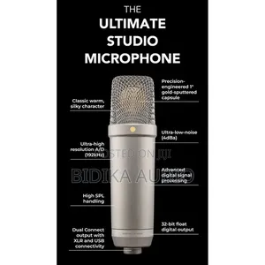 Nt1 5th Generation Microphone