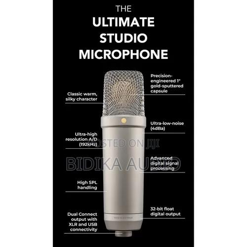 Nt1 5th Generation Microphone - thumbnail 3