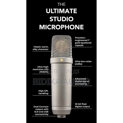 Nt1 5th Generation Microphone