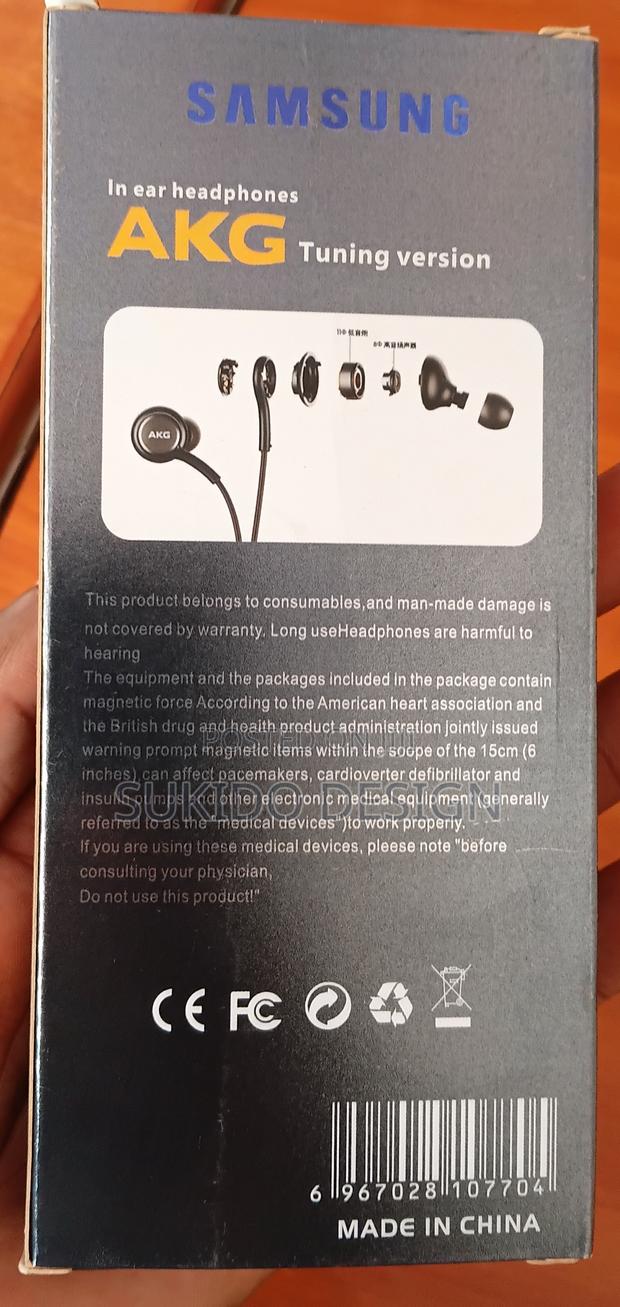 Samsung Earphones - thumbnail 3