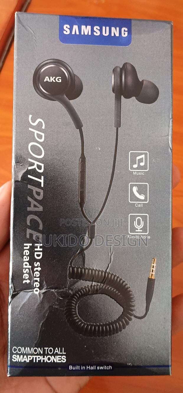 Samsung Earphones - thumbnail 4