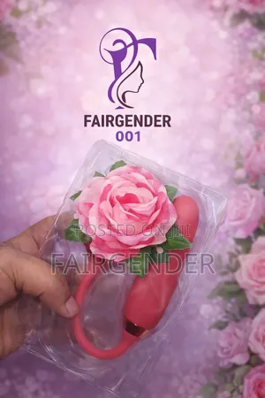 Two in One Rosesucker Suction