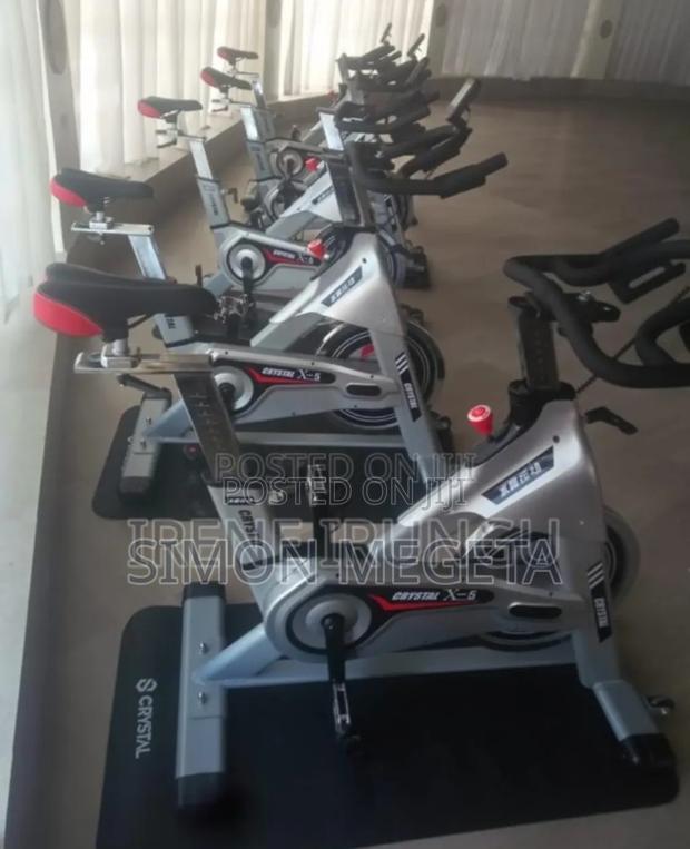 Newly Restocked Spinning Bike