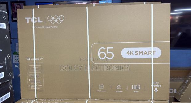 TCL V6d 65 Inch Direct Led HDR Smart Tv (2026)