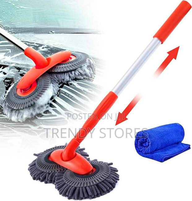 Vehicle Wash Tool - main view