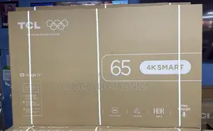 TCL V6d 65 Inch Direct Led HDR Smart Tv (2026)