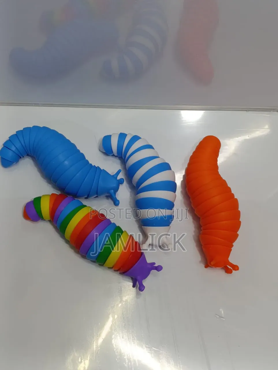 Caterpillar Sensory Toy - Kb