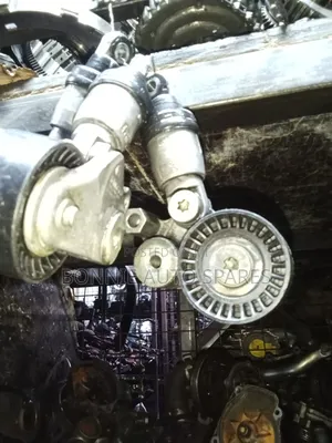 Mazda Demio P3 Belt Tensioner
