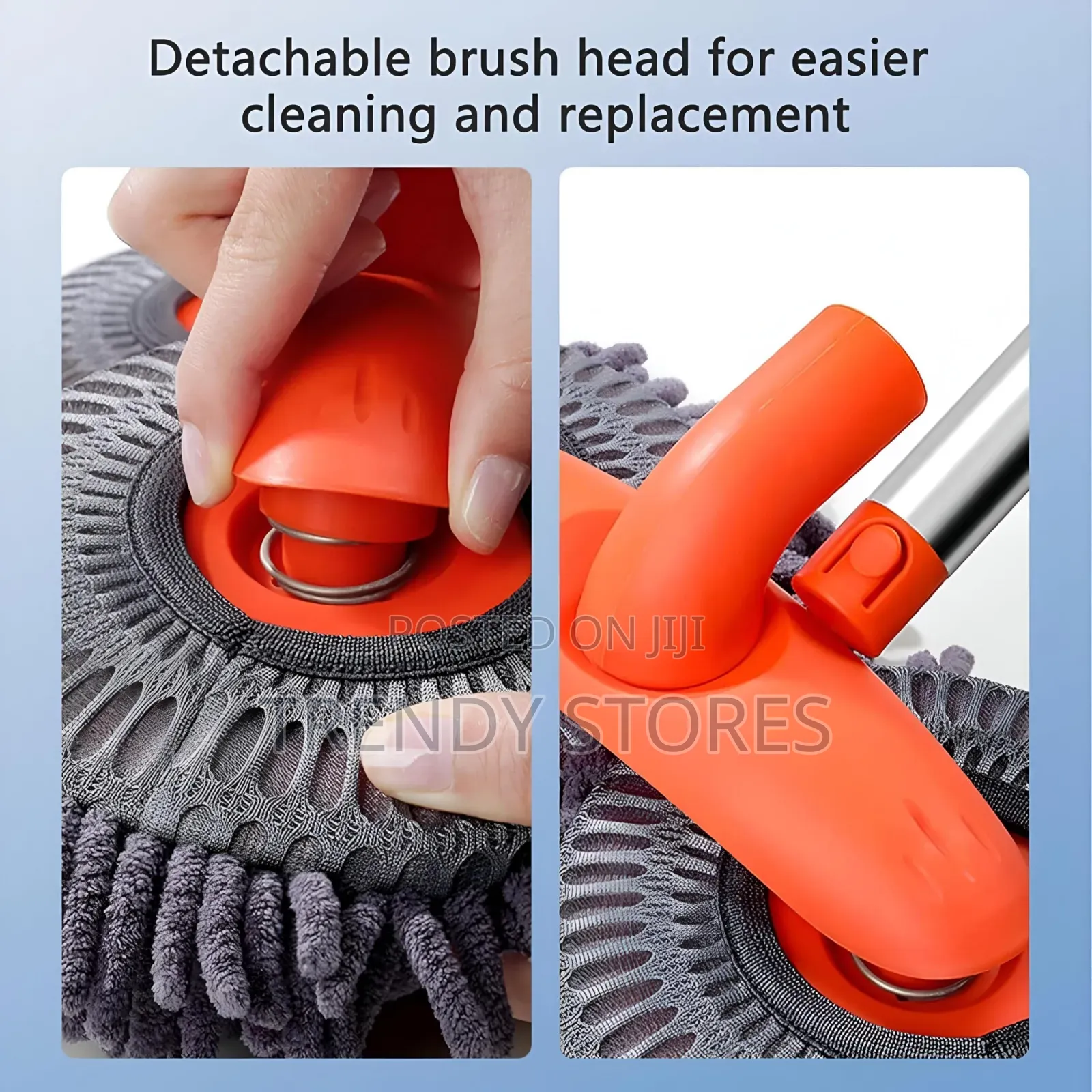 Car Wash Mop