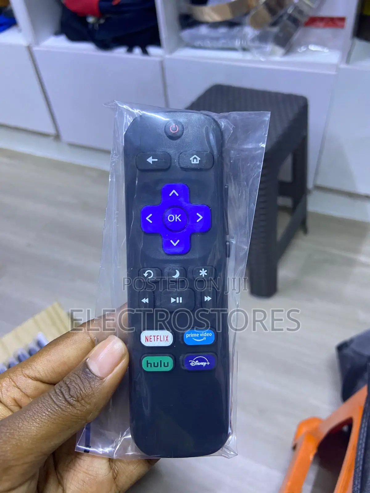 Roku Box Remote