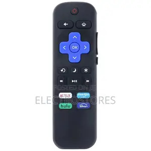 Roku Box Remote