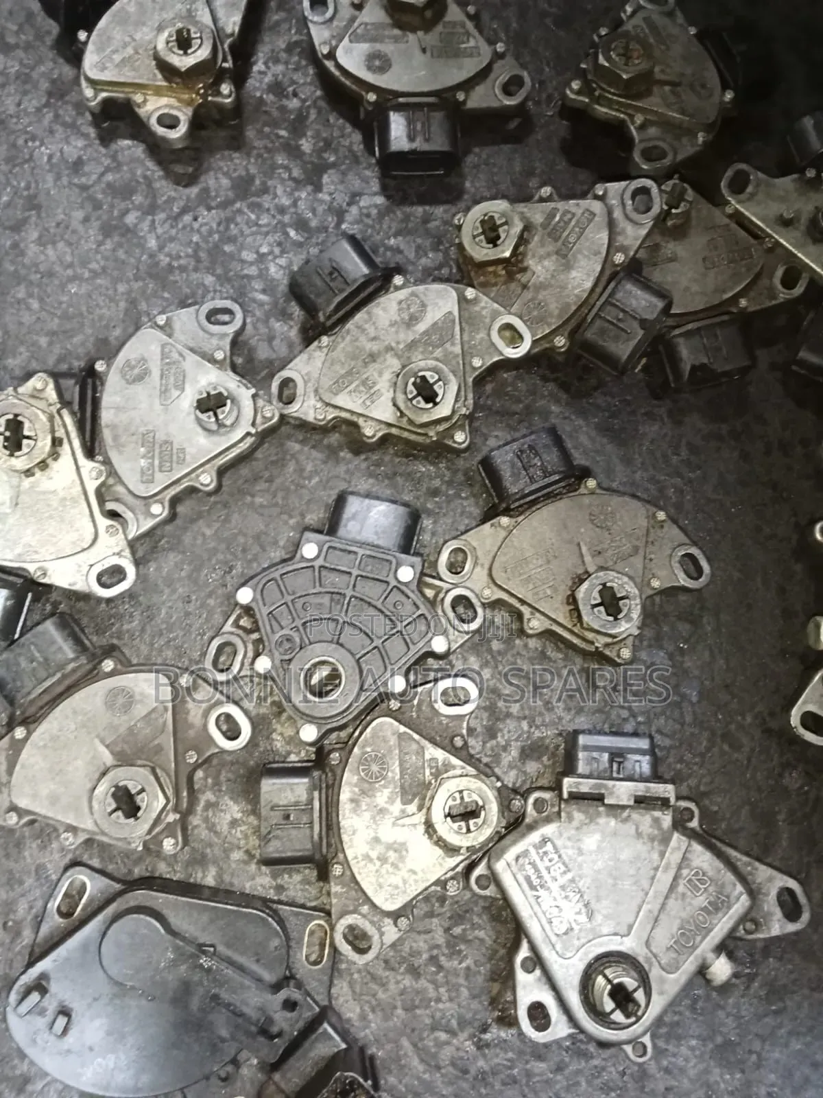 Gearbox Selector