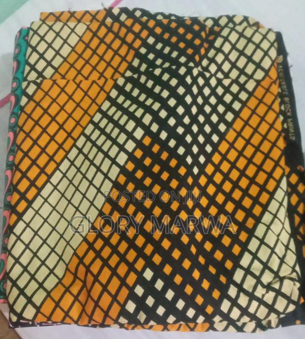 Original Vitenge Fabrics - thumbnail 2