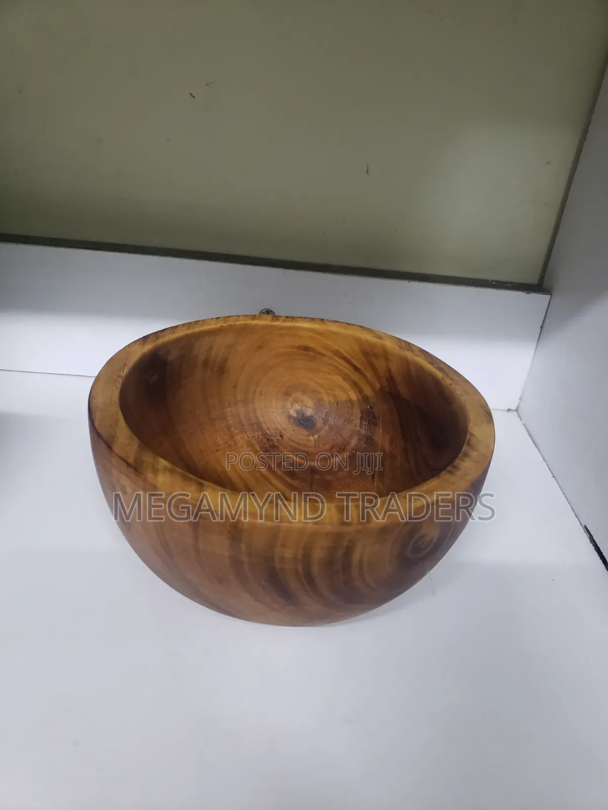 6pc Wooden Stew Bowl / Handcrafted Wooden Bowls