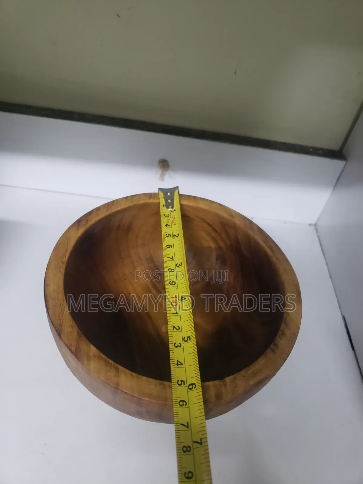 6pc Wooden Stew Bowl / Handcrafted Wooden Bowls