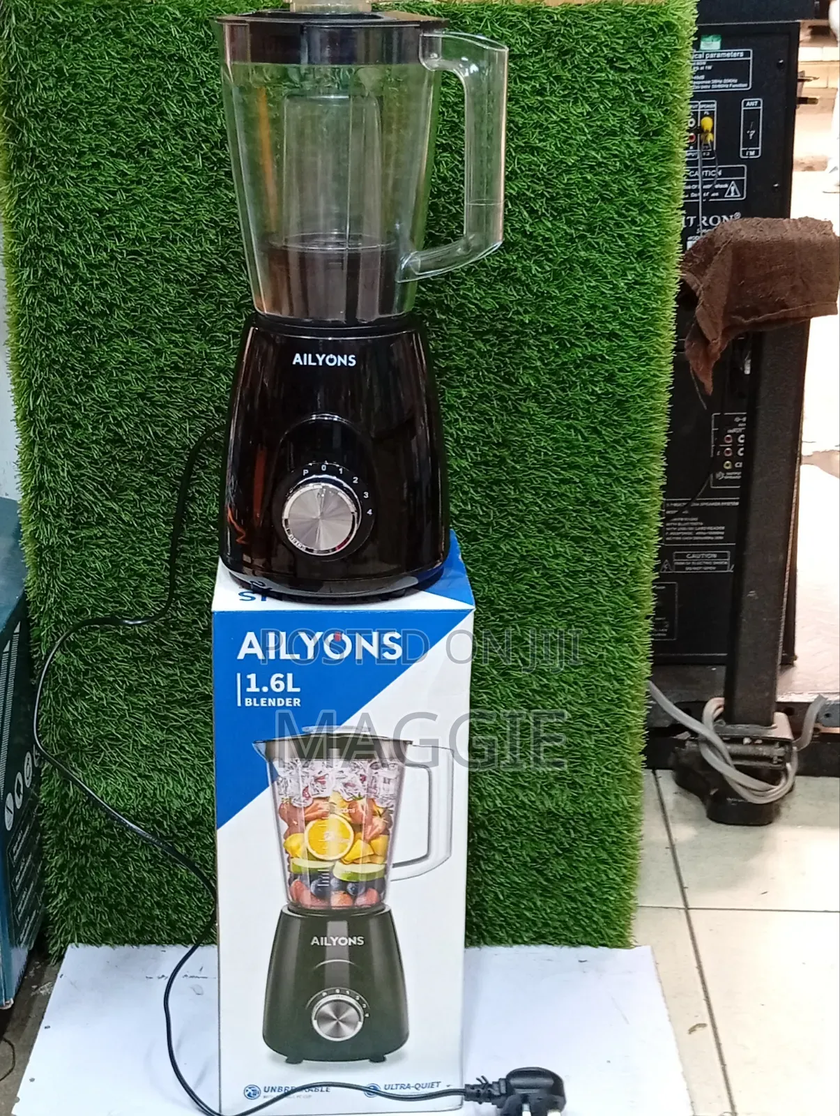 Ailyon 1.6l Blender