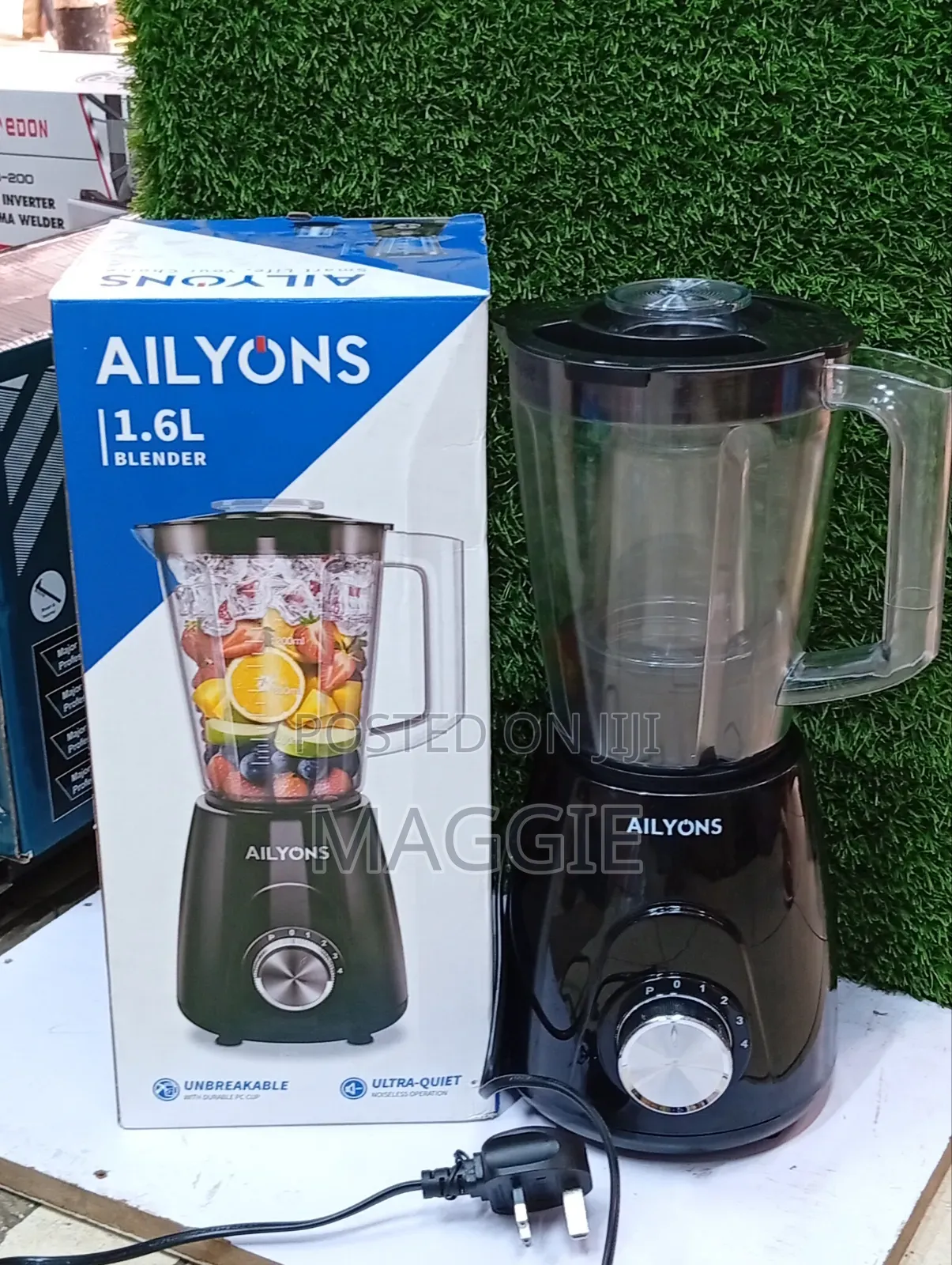 Ailyon 1.6l Blender