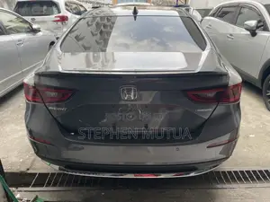 Honda Insight EX 2019 Gray