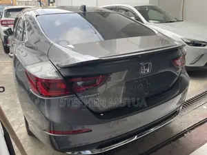 Honda Insight EX 2019 Gray
