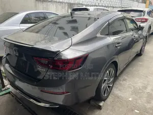 Honda Insight EX 2019 Gray