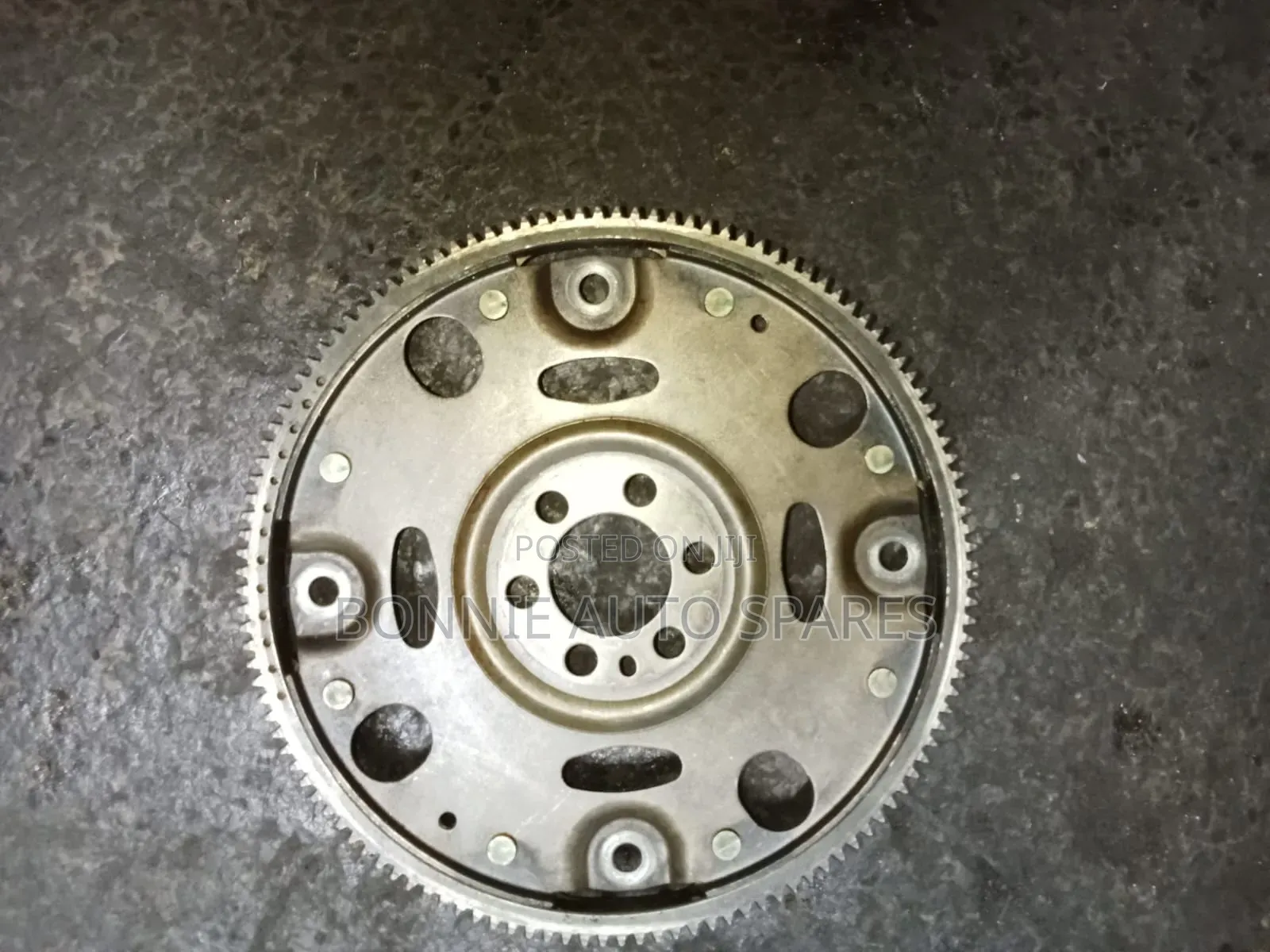 Hr12 Fly Wheel