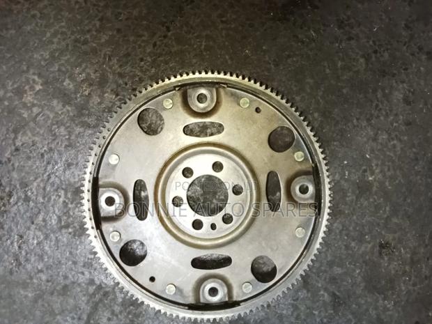 Hr12 Fly Wheel