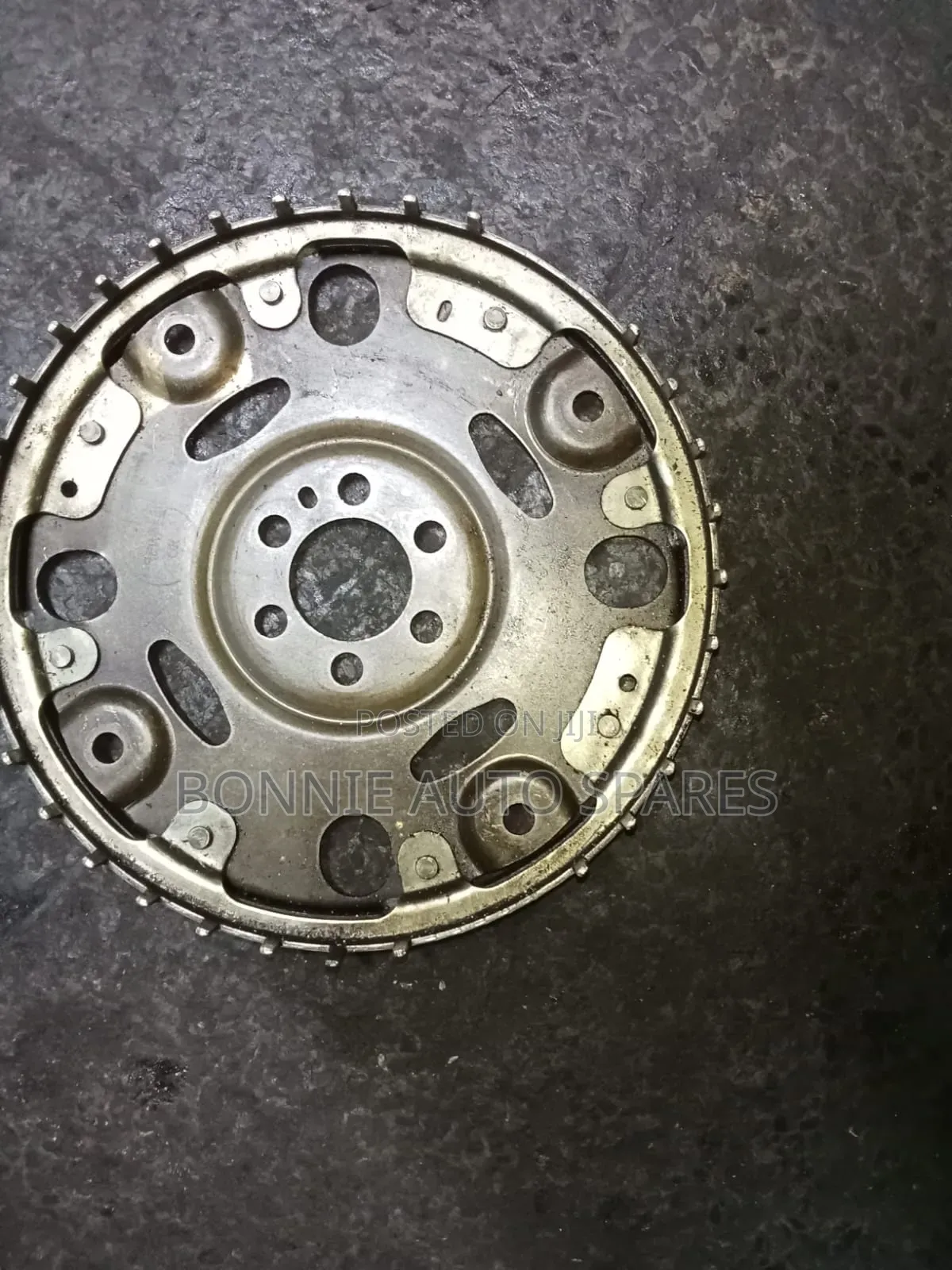 Hr12 Fly Wheel
