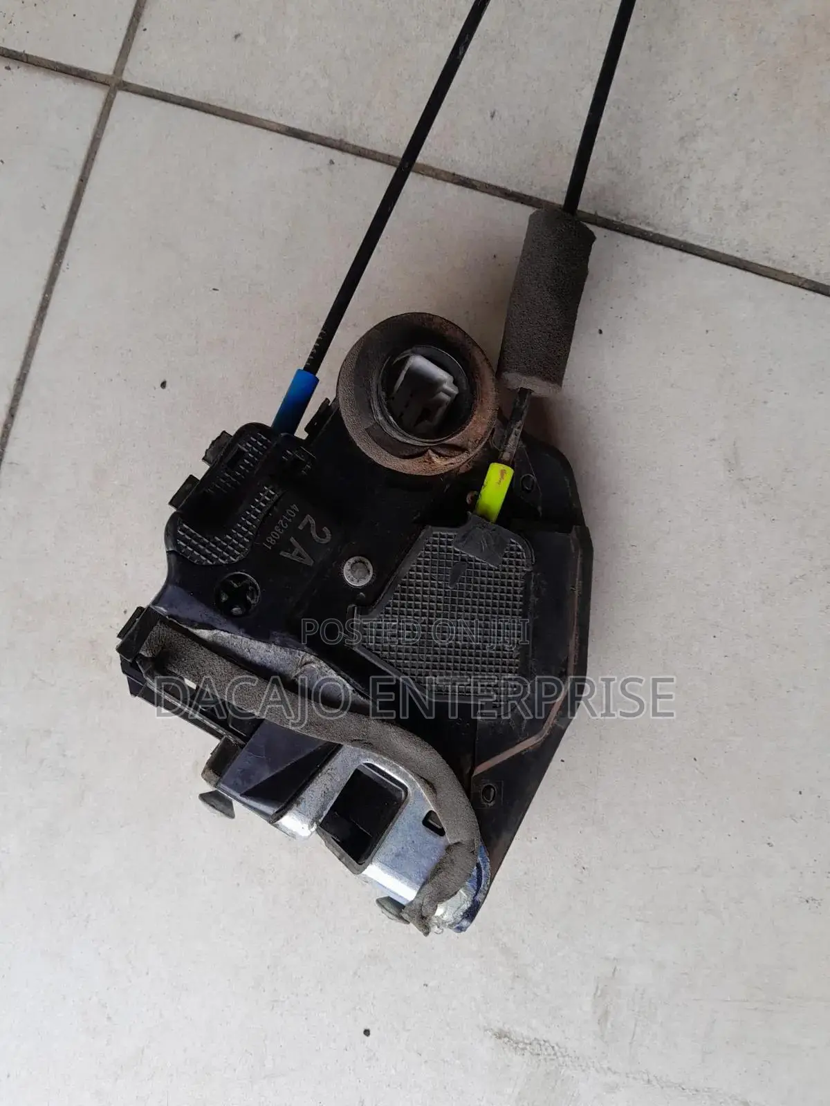 Ex Japan Rear Automatic Door Locks for Toyota Probox