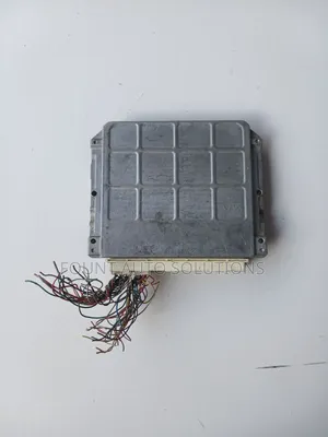 Engine Computer Toyota Isis