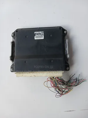 Engine Computer Toyota Isis