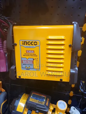 New Ingco 130amps Mini Welding Machine/Ingco 130amps Welding Machine
